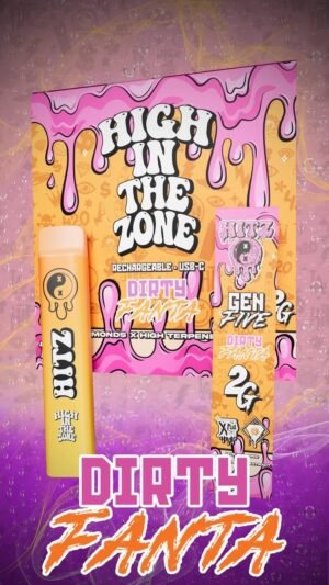 Dirty Fanta