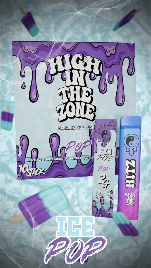 Ice Pop