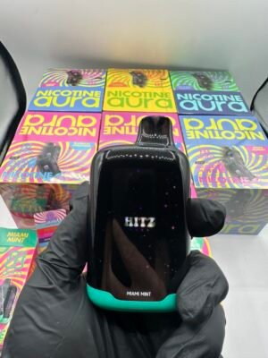 Hitz Nicotine Aura Disposable