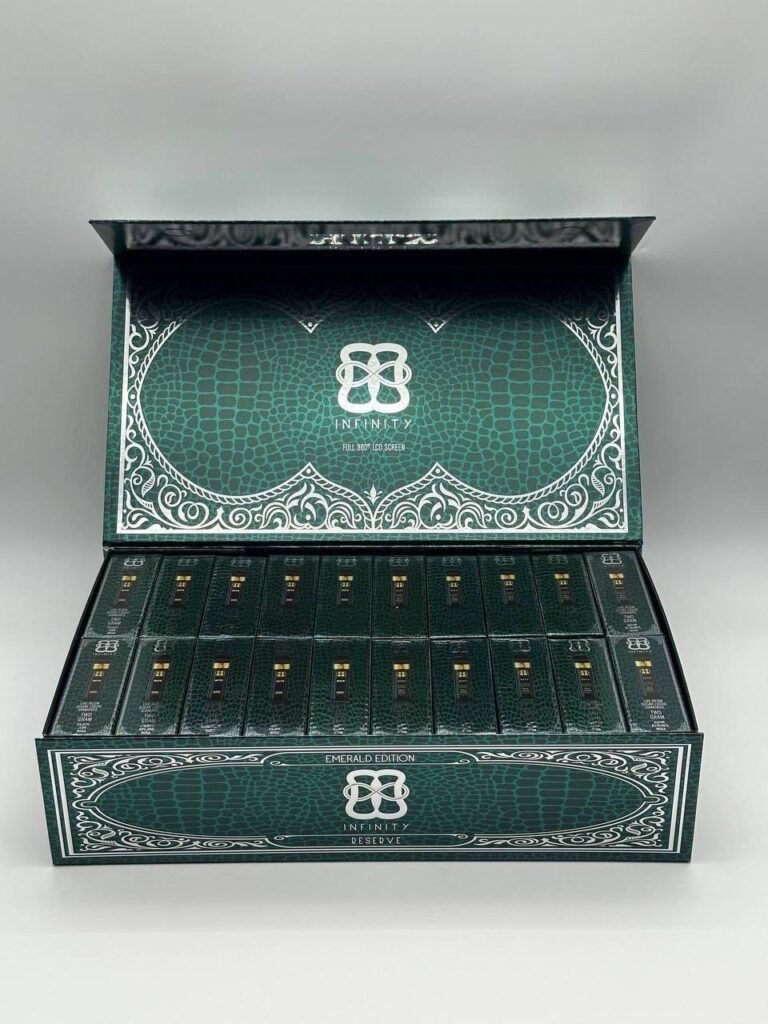 Hitz Infinity Emerald Edition