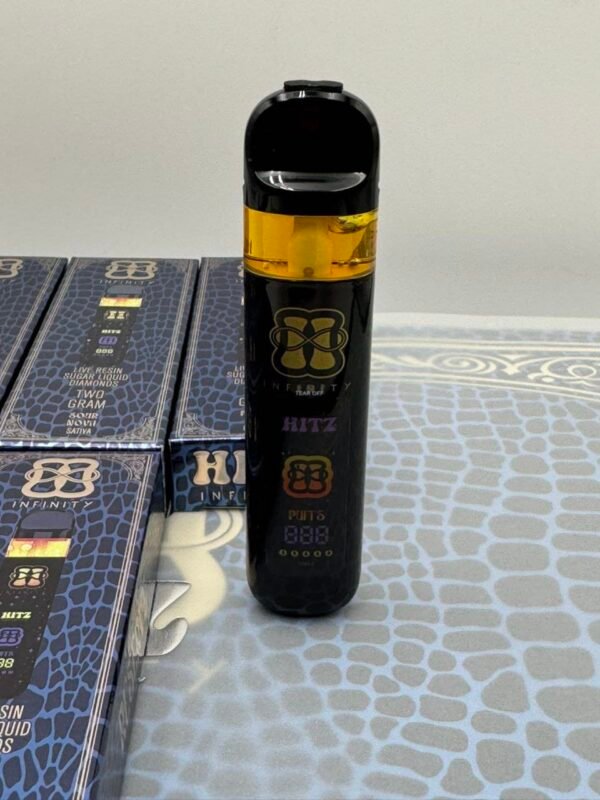 Hitz Infinity Edition Two