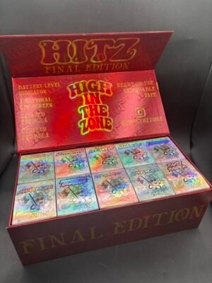 Hitz Disposable Final Edition