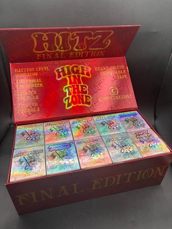 Hitz Disposable Final Edition