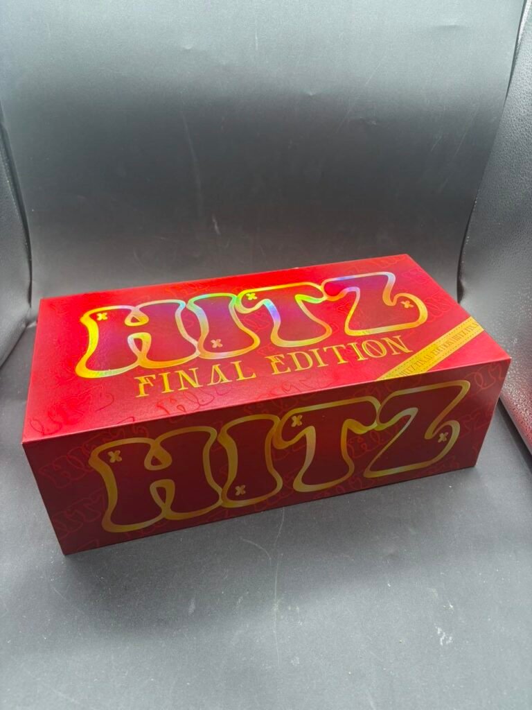 Hitz Disposable Final Edition