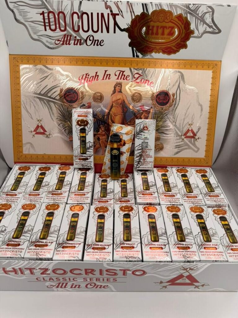 Hitzocristo Classic Series Disposable