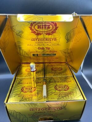 Hitzocristo Dab Tip
