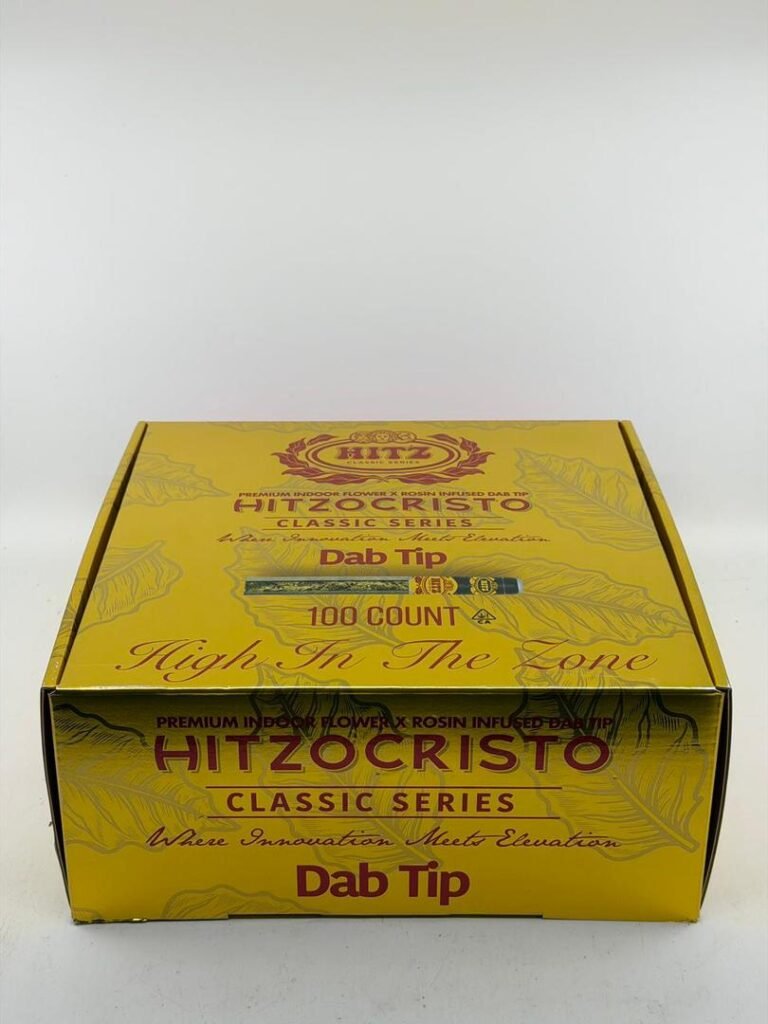 Hitzocristo Dab Tip