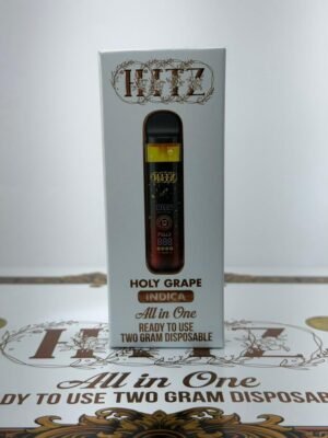 Hitz Zeus Edition 2 Gram- Hitz Infinity Official
