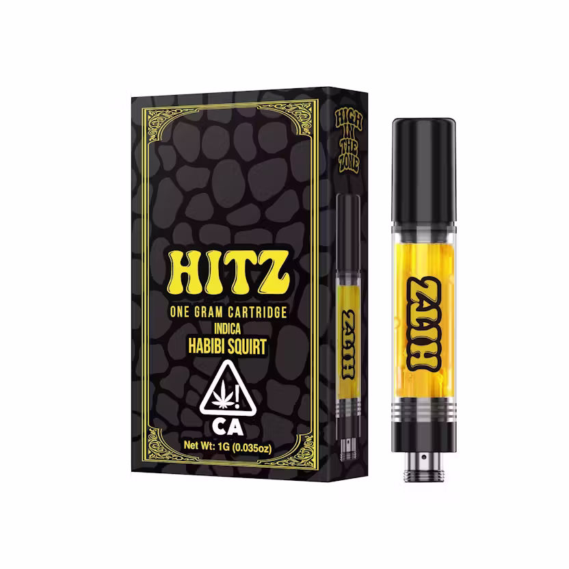 Hitz Cartridge Habibi Squirt