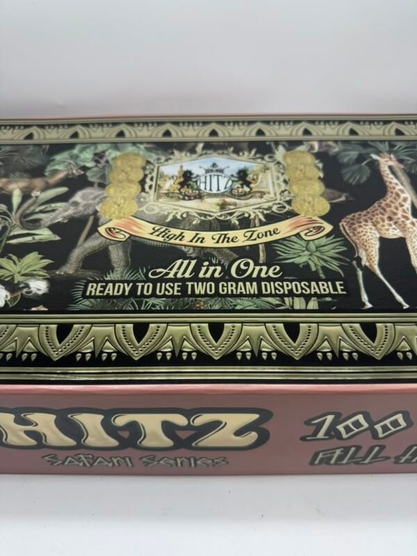 Hitz Safari Series